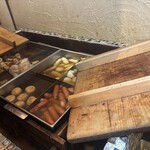 立川酒場 魚丸 - おでん食べ放題