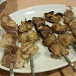 鉄板焼はりこや - 
