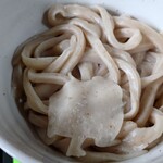 田舎うどん てつ - ミニ