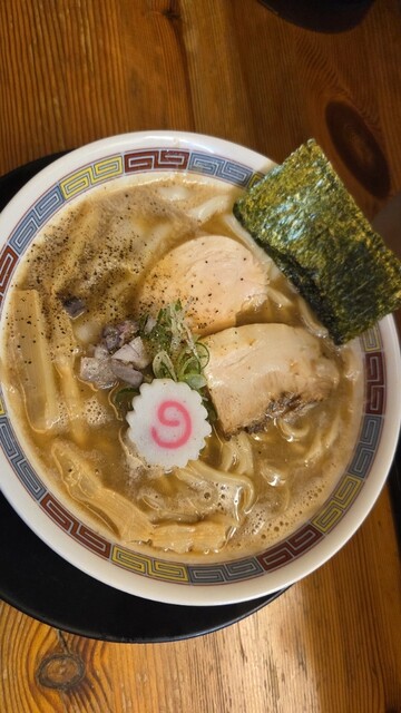 Mensho Jikon restaurant in Osaka, Japan