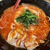 元祖トマトラーメンと元祖豆乳ラーメンと元祖トマトもつ鍋 三味 博多駅東店