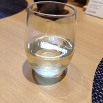 旬彩 咲陽 - 日本酒(北の勝 搾りたて)