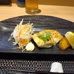 旬彩 咲陽 - 平目のムニエル　美味しくておかわりしたくなりました笑
