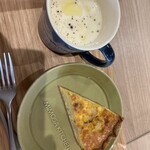 MIMOSA KITCHEN LOVEVEGGIE  - 料理写真: