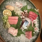 ご馳走や 黒ひげ - 