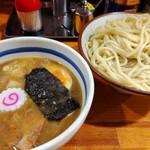 綾瀬 大勝軒 - 今日はあつもりに決定。