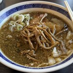 二本松ドライブイン中華蕎麦　こばや - 