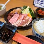 焼肉ホルモン カンテキ - 料理写真: