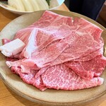 米澤牛 登起波 - 