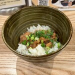 日本油党 新橋支部 - 