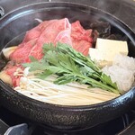 米澤牛 登起波 - 