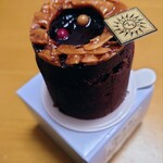 Mont St. Clair - ガトーショコラ・フォレノワール