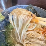 メヂカそば 吟魚 - 