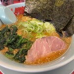 ラーメン 山岡家 - 料理写真: