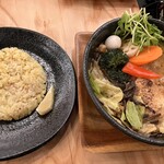スープカレーGARAKU 札幌本店 - 