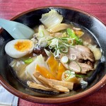 ふぁみりぃ中華 大王 - 料理写真:大王チャンポン