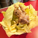 ラーメン 三七十家 - 