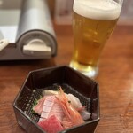 囲炉裏　醸家 - 