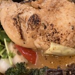 スープカレーGARAKU 札幌本店 - 