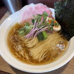 メヂカそば 吟魚 - 