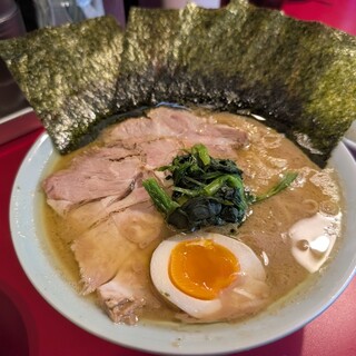 ラーメン 三七十家_0
