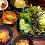 神戶牛肉燒肉 岡虎