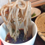 蕎麦工房やをら - 