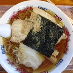 中華そば 麺一太郎 - 