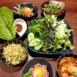 神戶牛肉燒肉 岡虎
