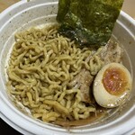 油そば 春日亭 自由が丘店 - とん黒油そば