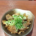 神戶牛肉燒肉 岡虎
