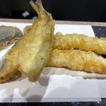 天ぷらとワイン大塩 中野店 - 