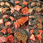 神戶牛肉燒肉 岡虎