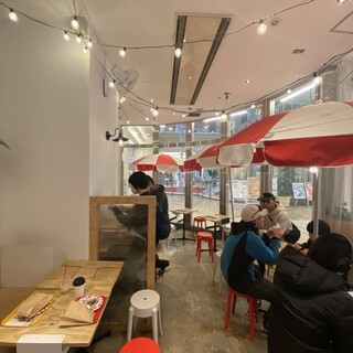 BAKERY & BURGER JB's TOKYO_2