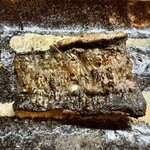 かぶと - 裏返してみました