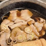 江戸前立喰い肉そば肉うどん のじろう - 