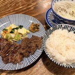 炭焼牛たん東山 仙台本店 - 