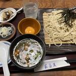 新潟古町 藪そば - 