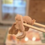 江戸前立喰い肉そば肉うどん のじろう - 