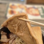 江戸前立喰い肉そば肉うどん のじろう - 