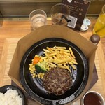 ハンバーグの満牛萬 - 