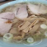 あきちゃんラーメン - 