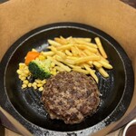 ハンバーグの満牛萬 - 