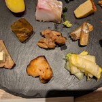 くずし割烹 小町 - 