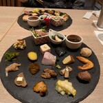 くずし割烹 小町 - 