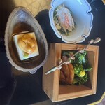 東京 芝 とうふ屋うかい - 