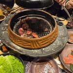 近江牛カルビとタンとハラミ 焼肉すだく 近江八幡店 - 