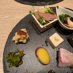 くずし割烹 小町 - 