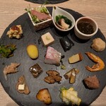 くずし割烹 小町 - 