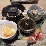 熊本 鮨 銀座ふくじゅ - 